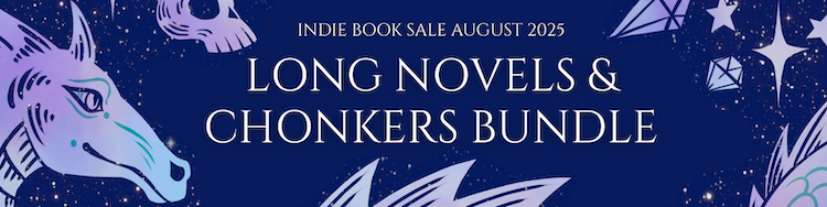 Long Novels and Chonkers