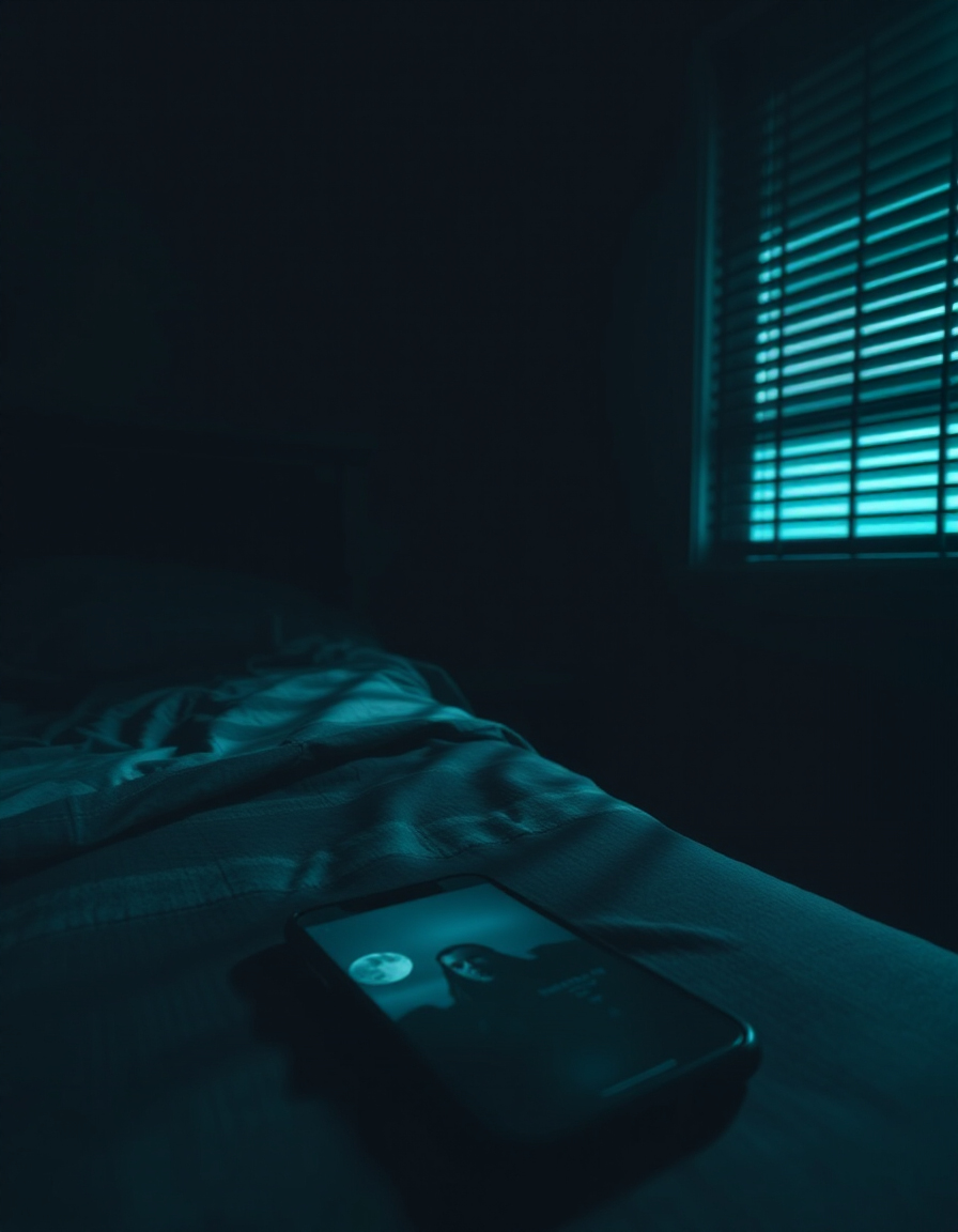 Cover image for The Last Notification