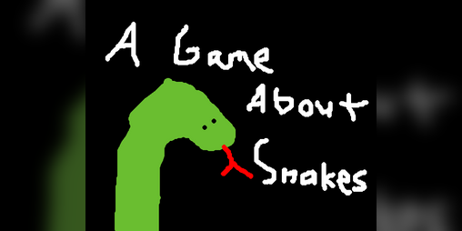 Cover image for A Game About Snakes