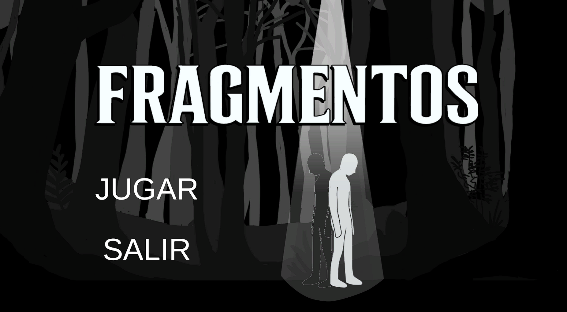 Fragmentos - Woman Game Jam 2025