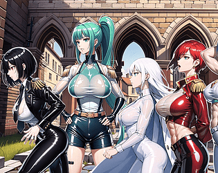 [Demo]PRINCESS_GREAT_MELEE(ENG)