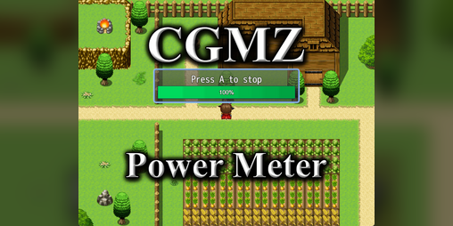 Cover image for [CGMZ] Power Meter for RPG Maker MZ