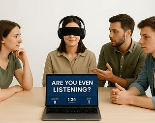 Are You Even Listening?
