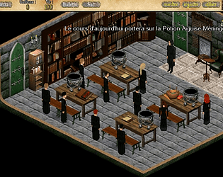 Harry Potter RPG