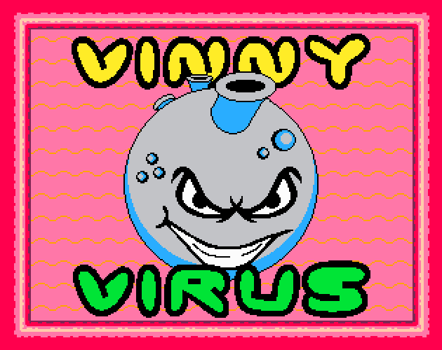 Vinny the Virus