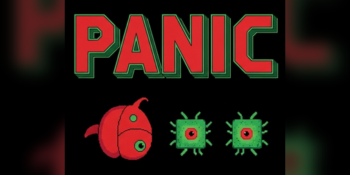Cover image for Panic!