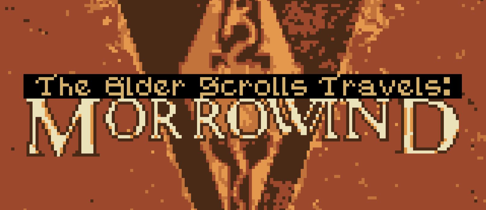 The Elder Scrolls Travels: Morrowind