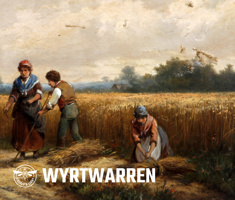 Cover image for Wyrtwarren - a Wildsea reach