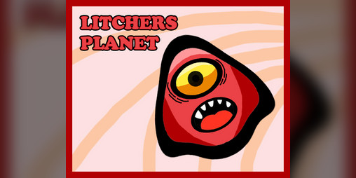 Cover image for Litchers Planet