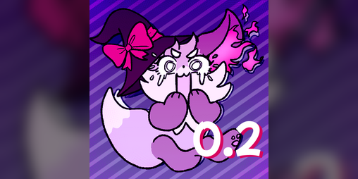 Cover image for Ver 0.2 ] Get Lost Kitsuyan! 出直しな！キツやんちゃん！