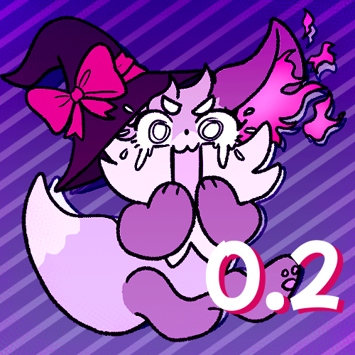 Cover image for Ver 0.2 ] Get Lost Kitsuyan! 出直しな！キツやんちゃん！
