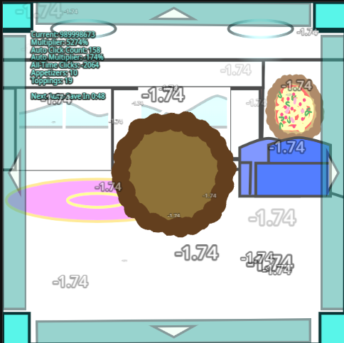 Pizza Clicker