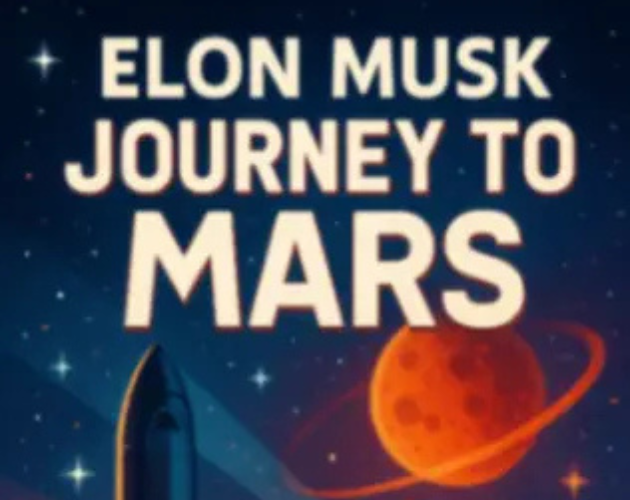 Elon Musk, go to Mars