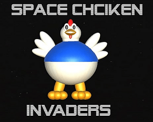 Space Chicken Invaders