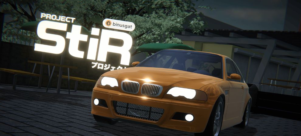 Project-Stir