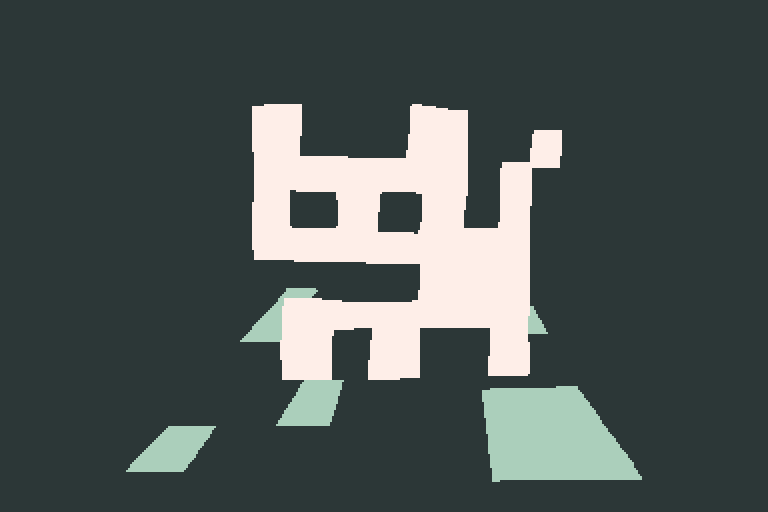 cat game