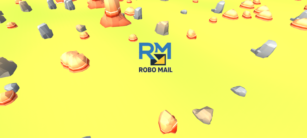 Robomail RoboMail by Pumpkin