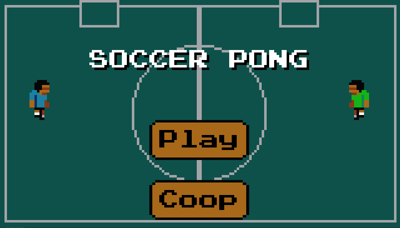 Soccer Pong