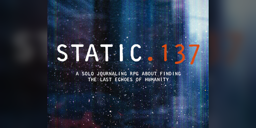 Cover image for STATIC.137