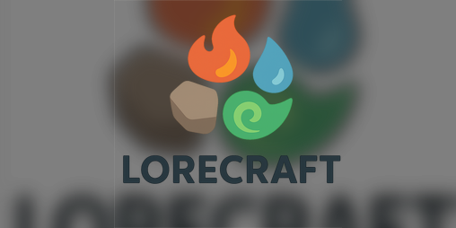 Cover image for LoreCraft