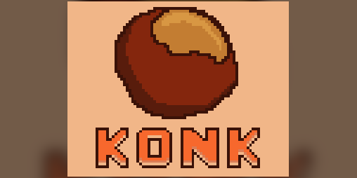 Cover image for KONK