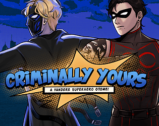 Criminally Yours [Free] [Visual Novel] [Windows] [macOS] [Linux]