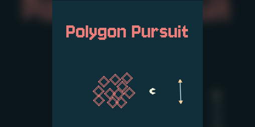 Cover image for Polygon Pursuit