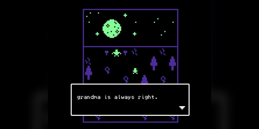 Cover image for grandma is always right