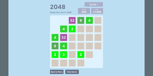 Cover image for 2048 Ultimate