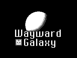 Wayward Galaxy
