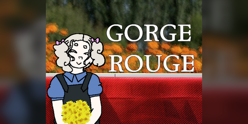 Cover image for Gorge Rouge