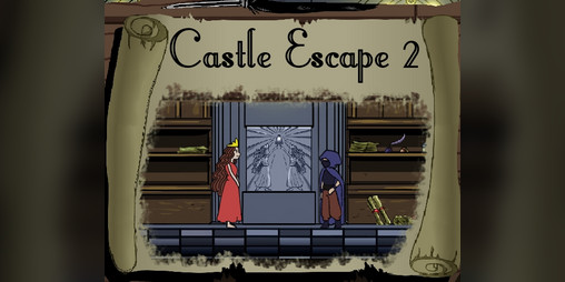 Cover image for Castle Escape 2 - Alfa
