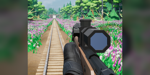 Cover image for Ballistics Lab
