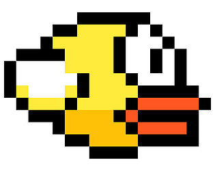 Flappy Bird(my first game)