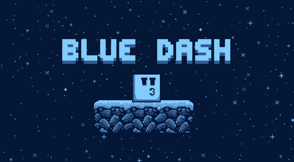 Blue Dash (Full ver.)