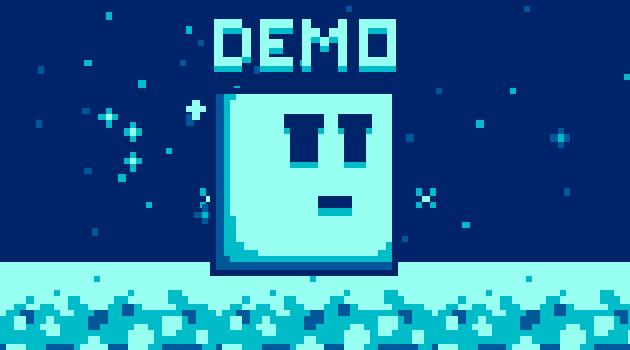 Blue Dash (Demo)