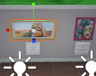 VR Art Gallery Quest 2 & 3
