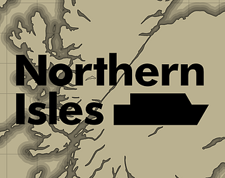Northern Isles: A boat game