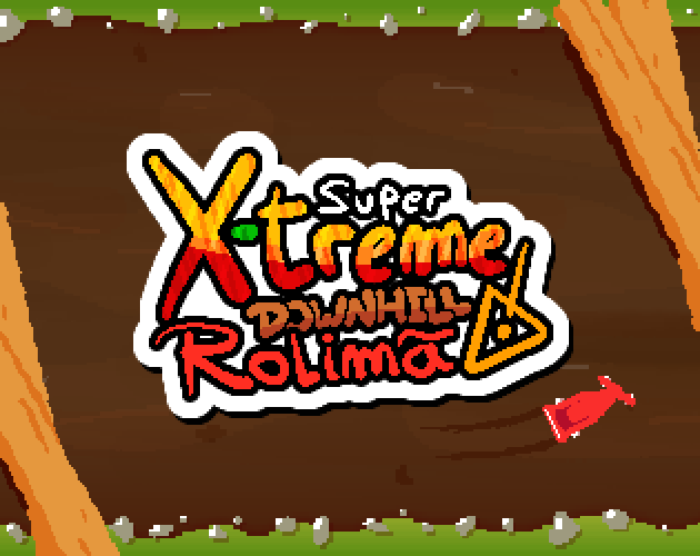 SUPER X-TREME DOWNHILL ROLIMÃ