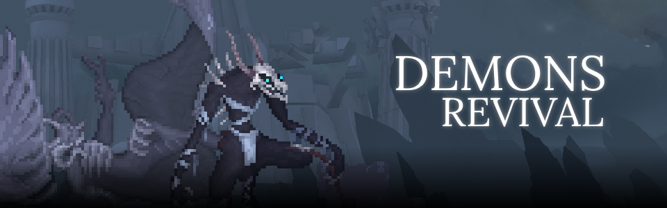 Demons Revival - Alpha
