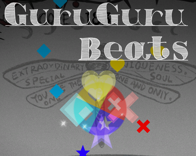 GuruGuruBEATS_CigaGameJam_version