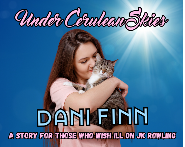 Cover image for Under Cerulean Skies