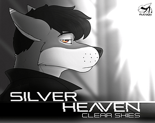 Cover image for Silver Heaven - Clear skies