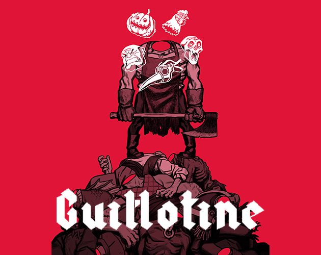 Cover image for Guillotine: NEW DEMO