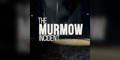 Cover image for The Murmow Incident