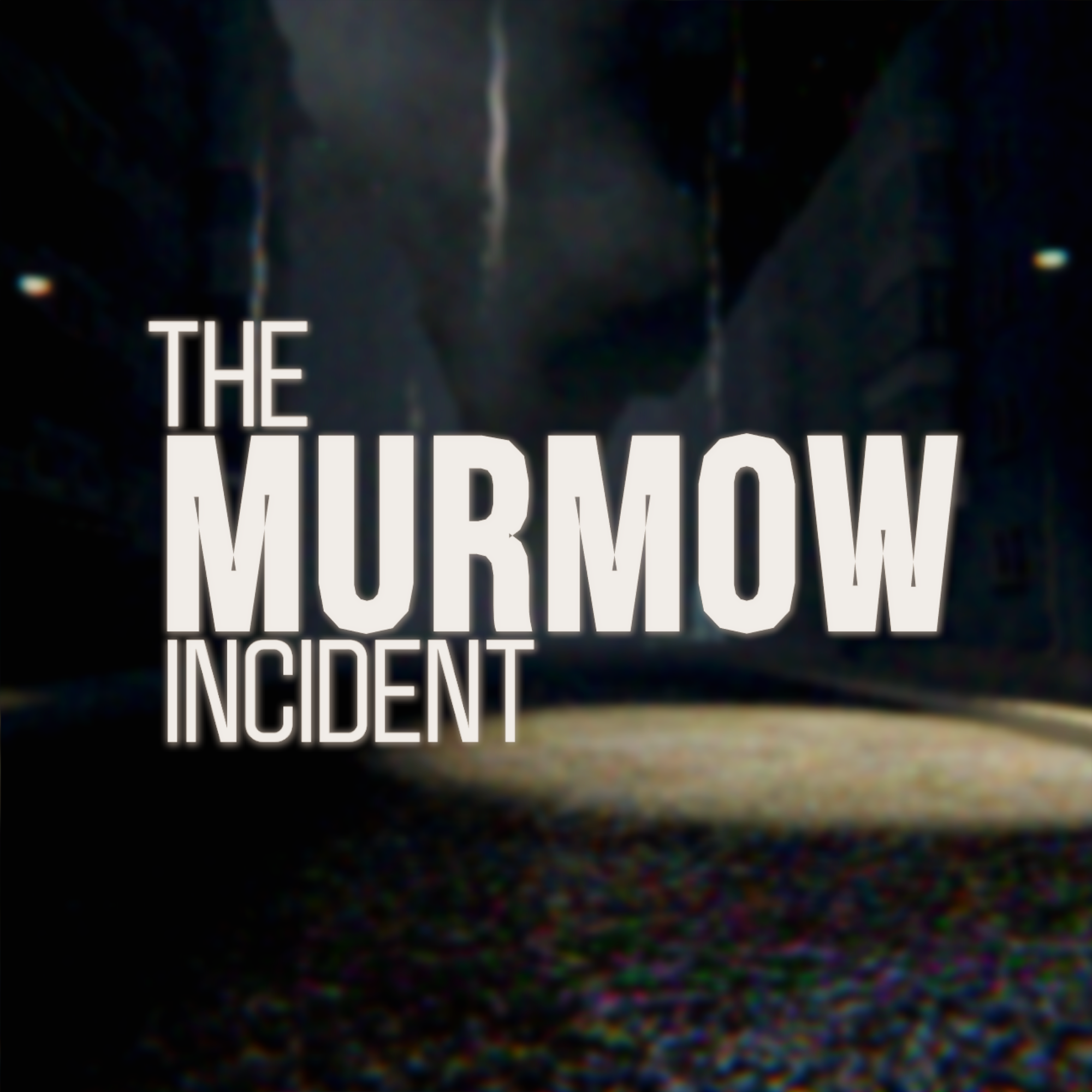 Cover image for The Murmow Incident