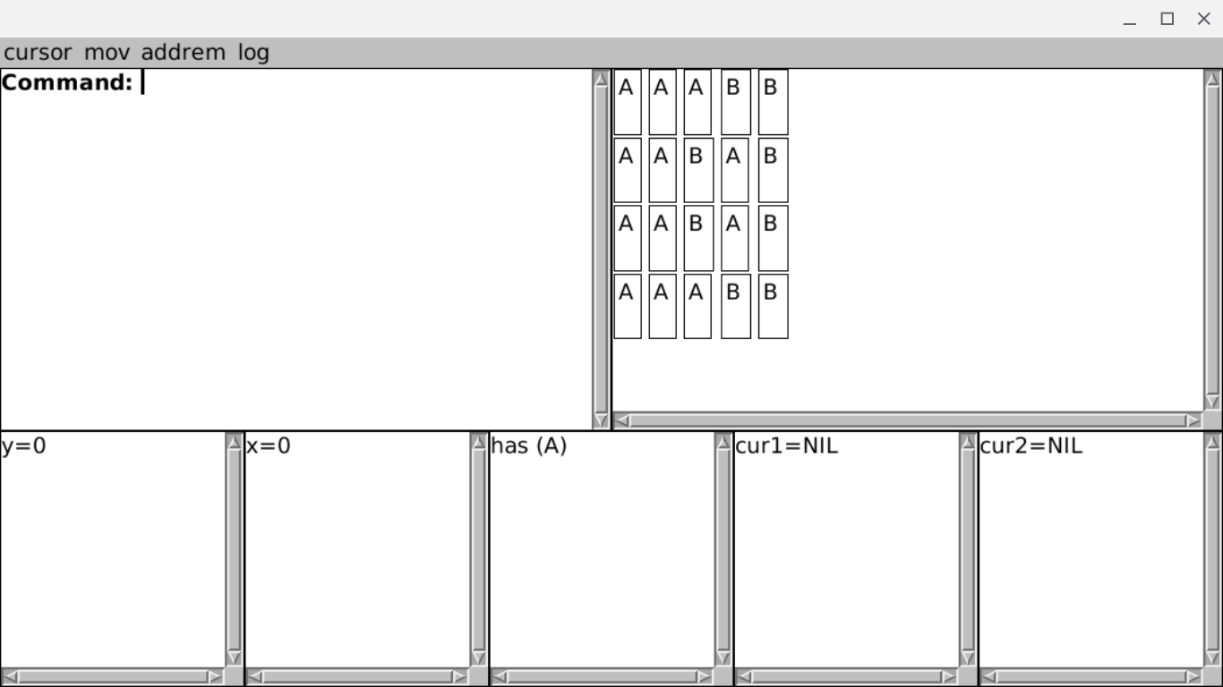 NicCLIM map editor general user interface