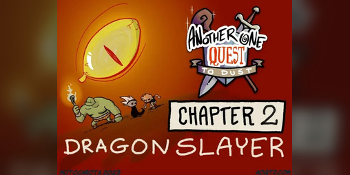Cover image for Another One Quest to Dust - Chapter 2