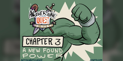 Cover image for Another One Quest to Dust - Chapter 3