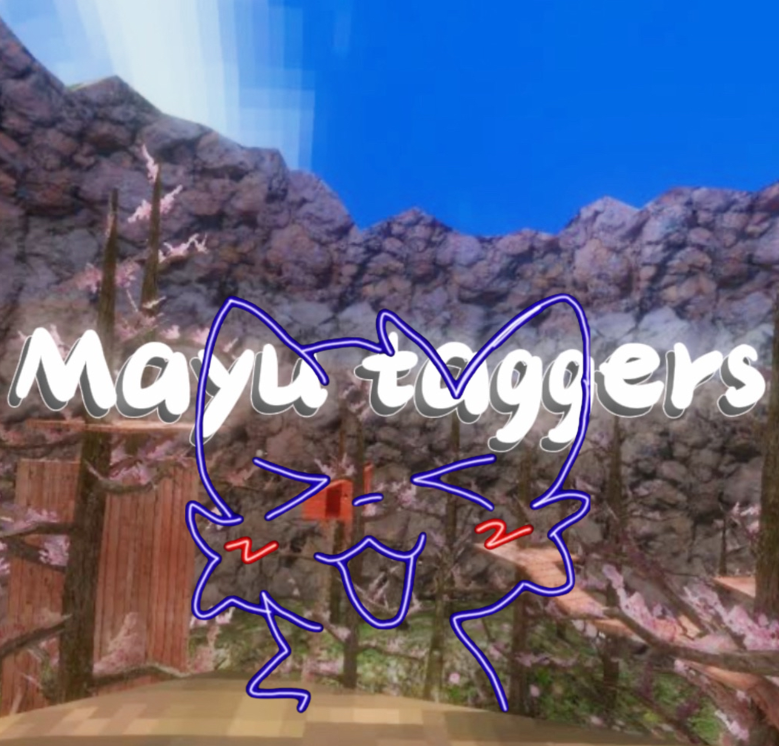 Cover image for MAYU TAGGERS